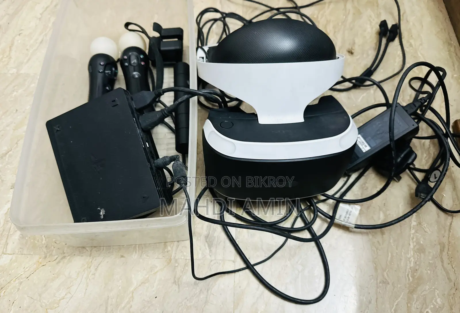Playstation 4 Vr For Sale