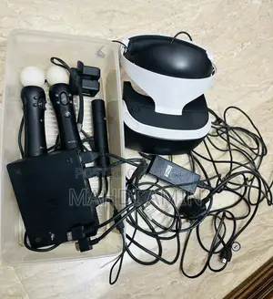 Playstation 4 Vr বিক্রি হবে