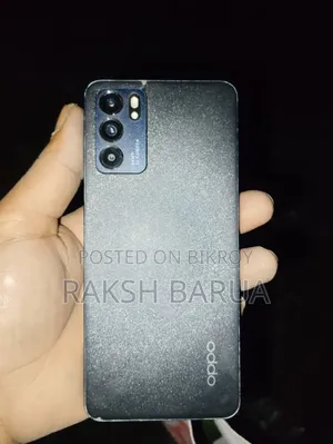 Oppo Reno6 5G 128 GB Black