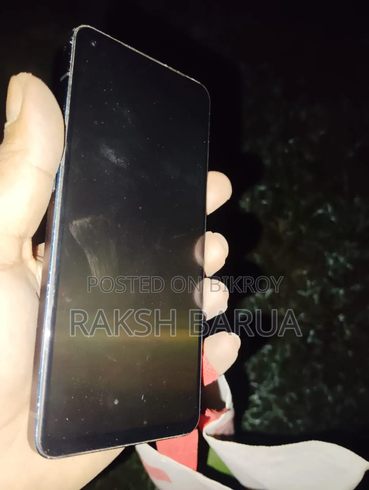 Oppo Reno6 5G 128 GB Black