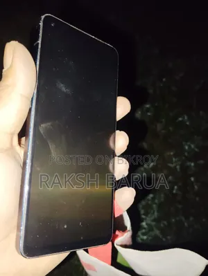Oppo Reno6 5G 128 GB Black