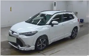 Toyota Corolla Cross 2021 Pearl