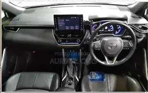 Toyota Corolla Cross 2021 Pearl