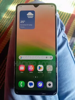 Samsung Galaxy A33 5G 256 GB White