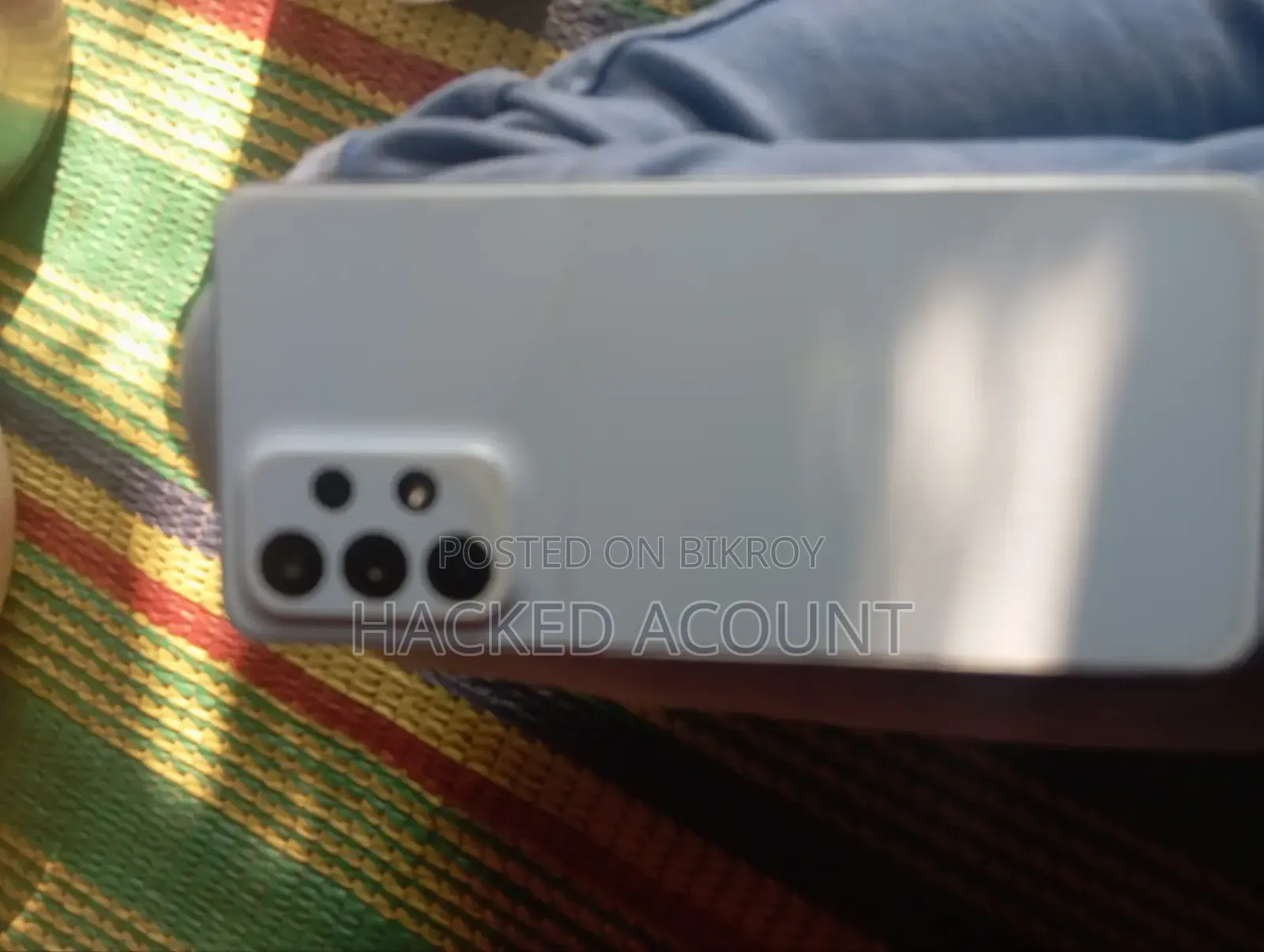 Samsung Galaxy A33 5G 256 GB White