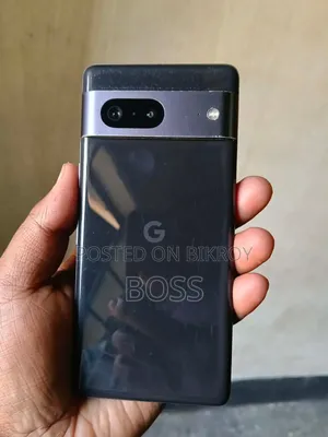 Google Pixel 7 128 GB Black