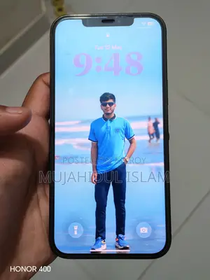 Apple iPhone 12 Pro Max ১২৮ জিবি নীল