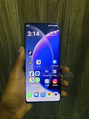 Tecno Camon 30S 256 GB Blue