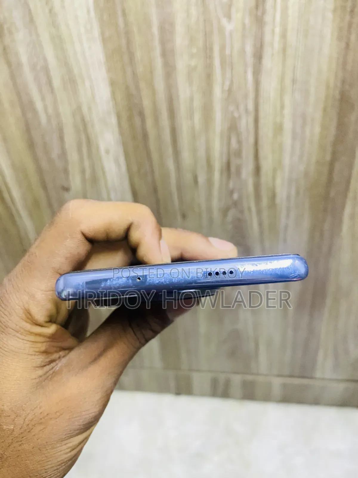 Tecno Camon 30S 256 GB Blue
