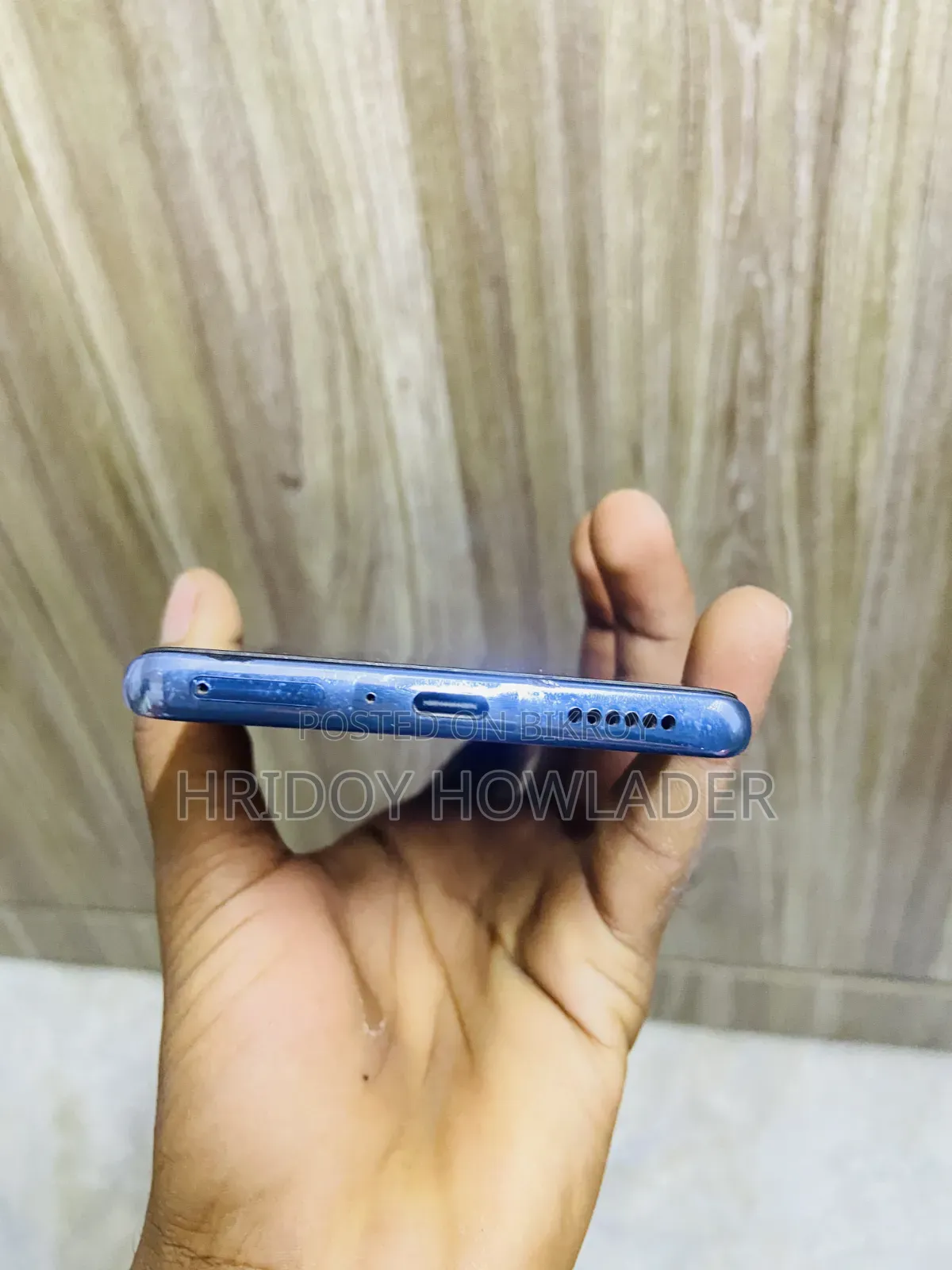 Tecno Camon 30S 256 GB Blue