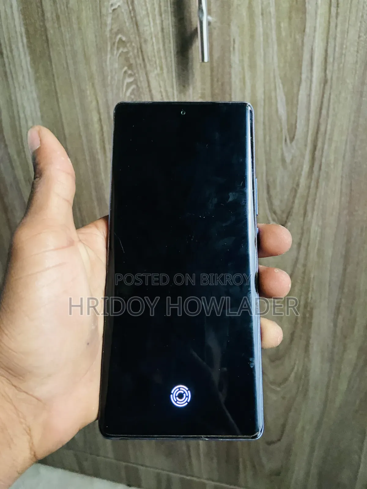 Tecno Camon 30S 256 GB Blue