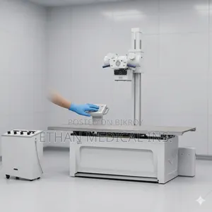 Tr-400ma X-Ray Machine