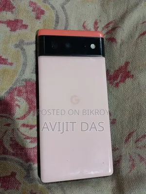 Google Pixel 6 256 GB Orange