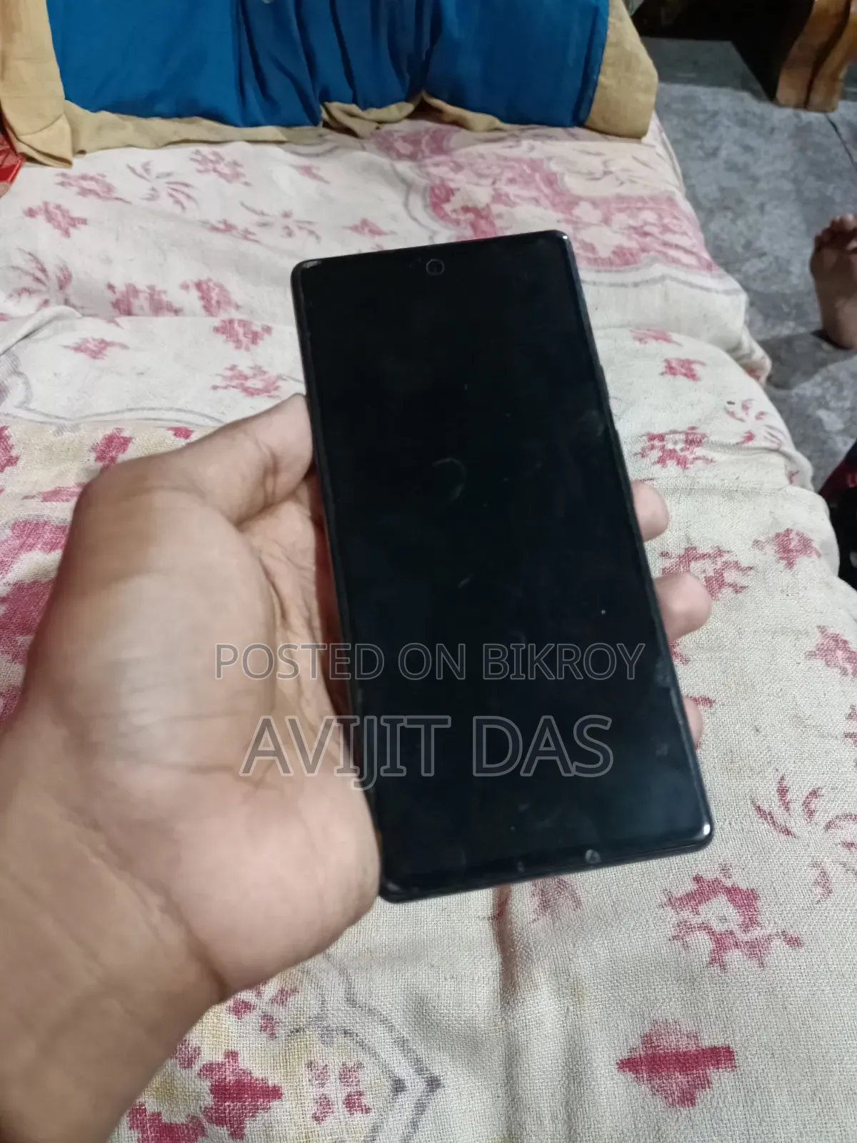 Google Pixel 6 256 GB Orange