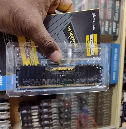 Corsair Vengeance Lpx 16gb Ddr4 Dram 3200mhz Ram