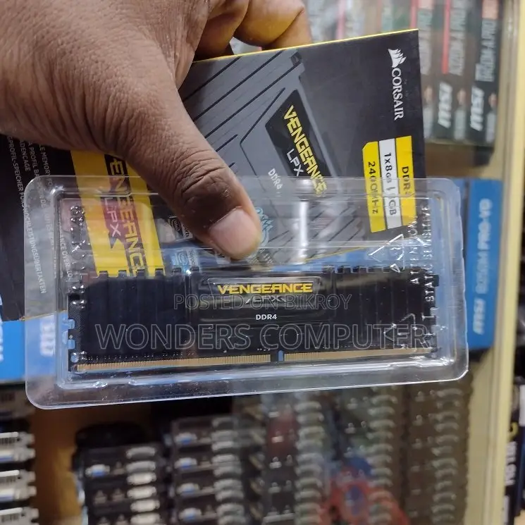 Corsair Vengeance Lpx 16gb Ddr4 Dram 3200mhz Ram