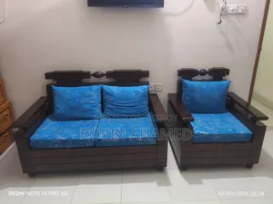 Luxury Sofa Set