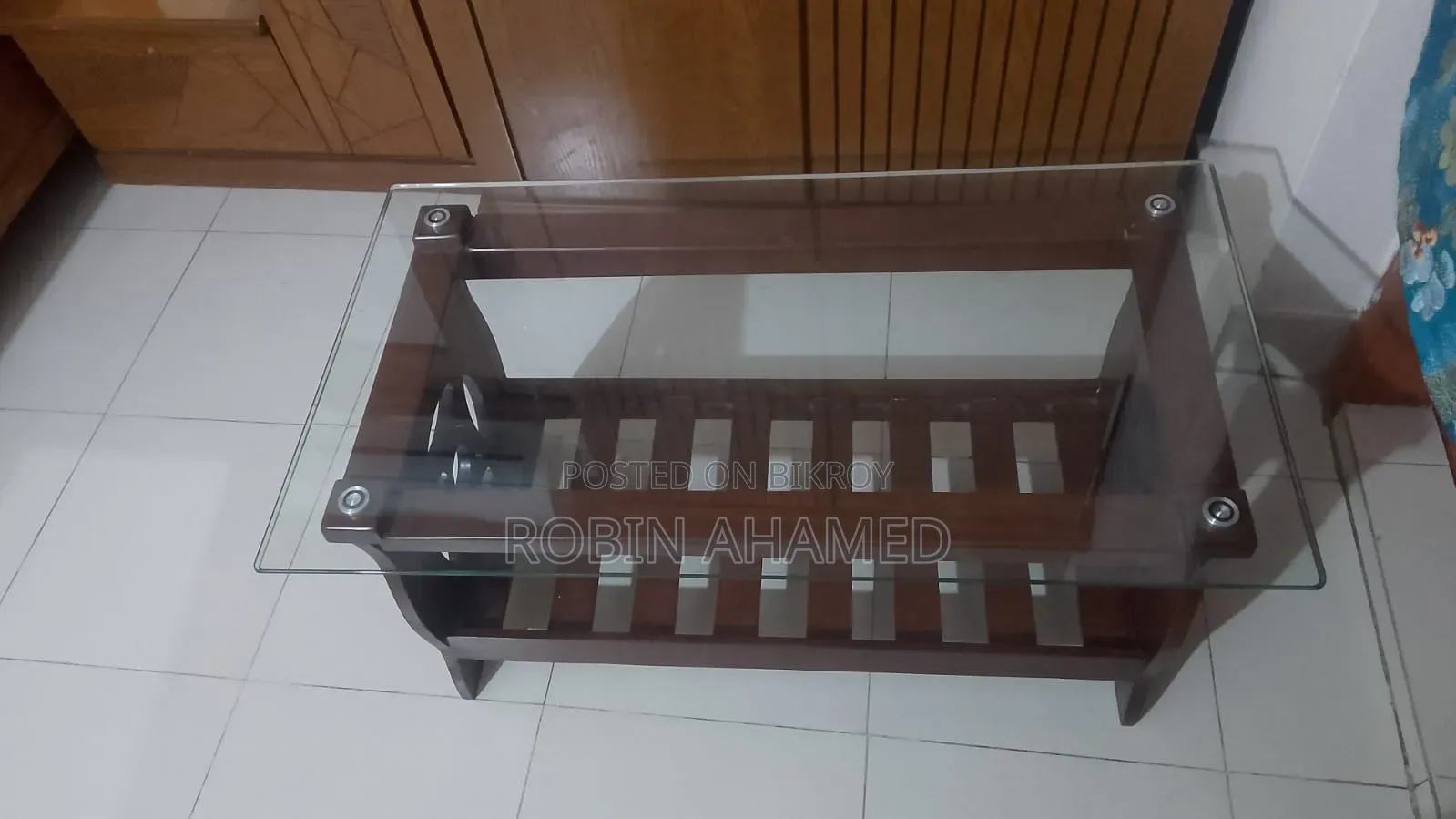 Luxury Sofa Set