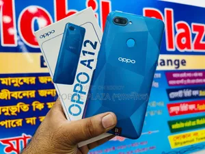 New Oppo A12 64 GB
