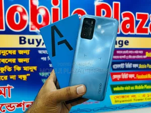 নতুন Oppo A55 5G ১২৮ জিবি