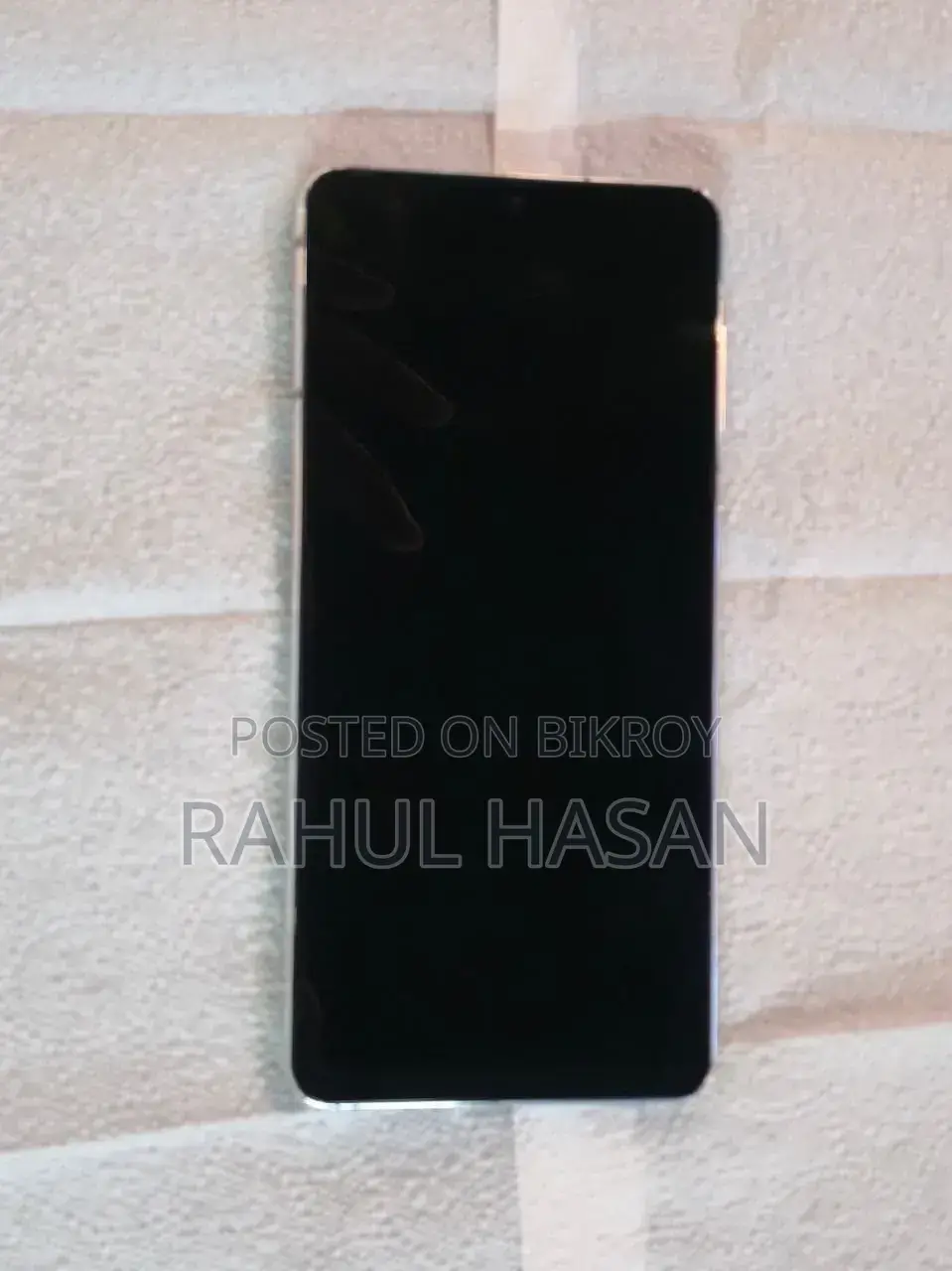 Samsung Galaxy S21+ 5G 128 GB Silver