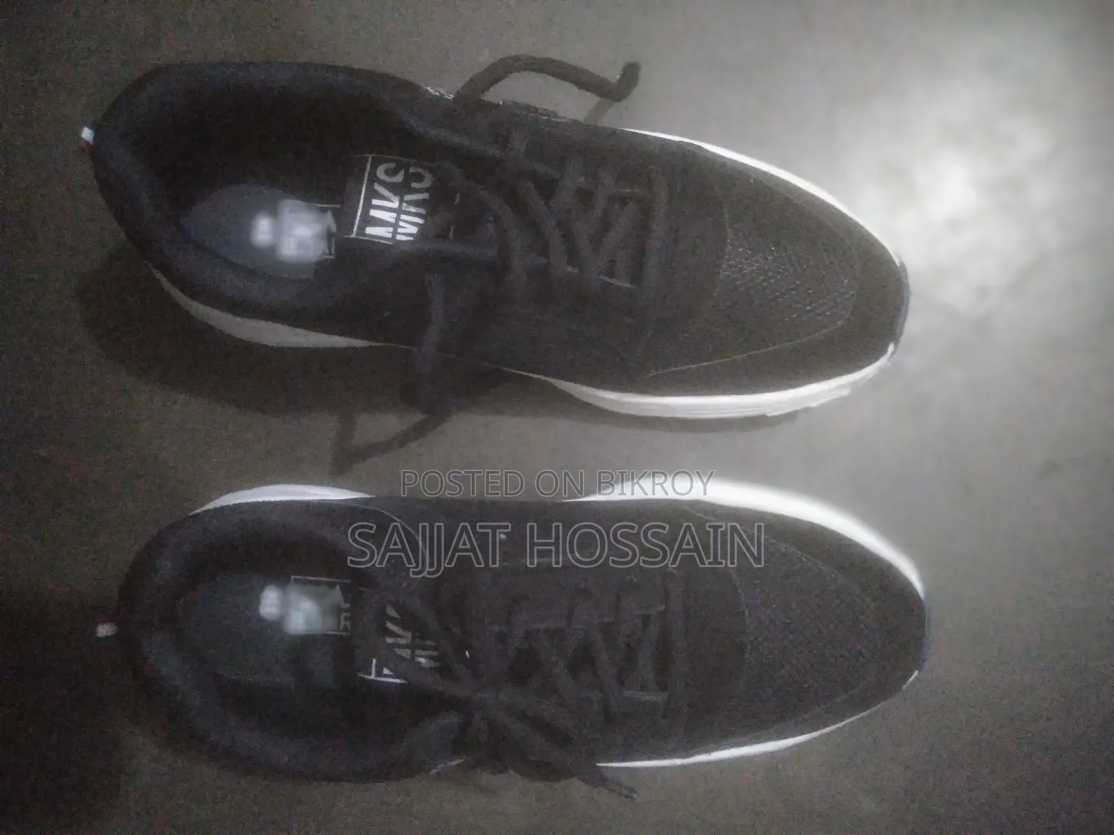 Brand New Shoe