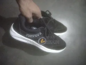 Brand New Shoe