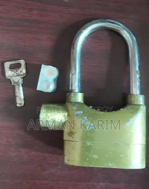 বাইক অ্যালার্ম লক