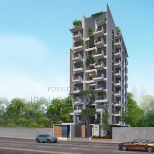 4-bedroom Apartment in Bashundhara for sale