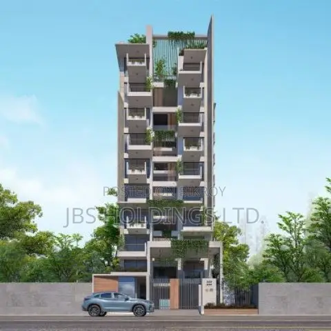 4-bedroom Apartment in Bashundhara for sale
