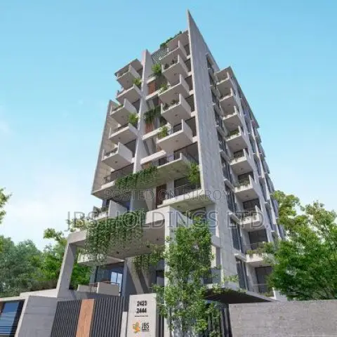 4-bedroom Apartment in Bashundhara for sale