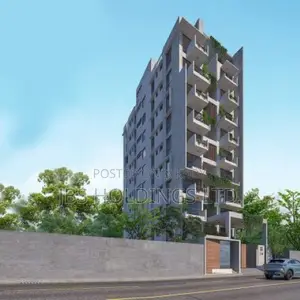 4-bedroom Apartment in Bashundhara for sale