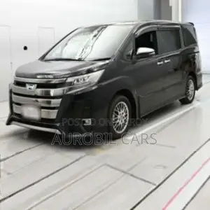 Toyota Noah 2021 Black