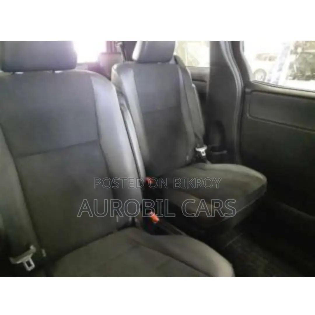 Toyota Noah 2021 Black