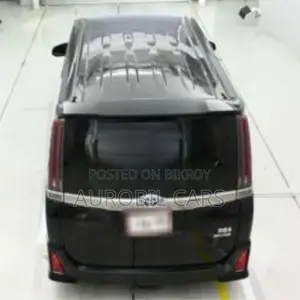 Toyota Noah 2021 Black