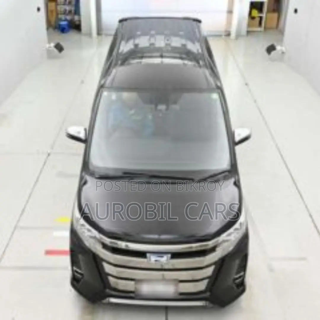 Toyota Noah 2021 Black