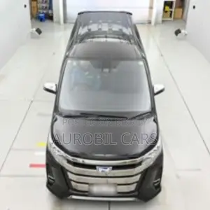 Toyota Noah 2021 Black