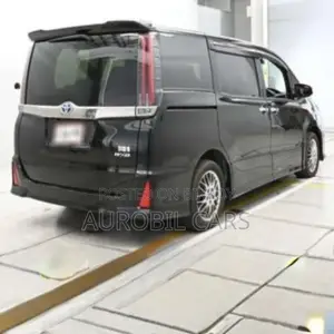 Toyota Noah 2021 Black