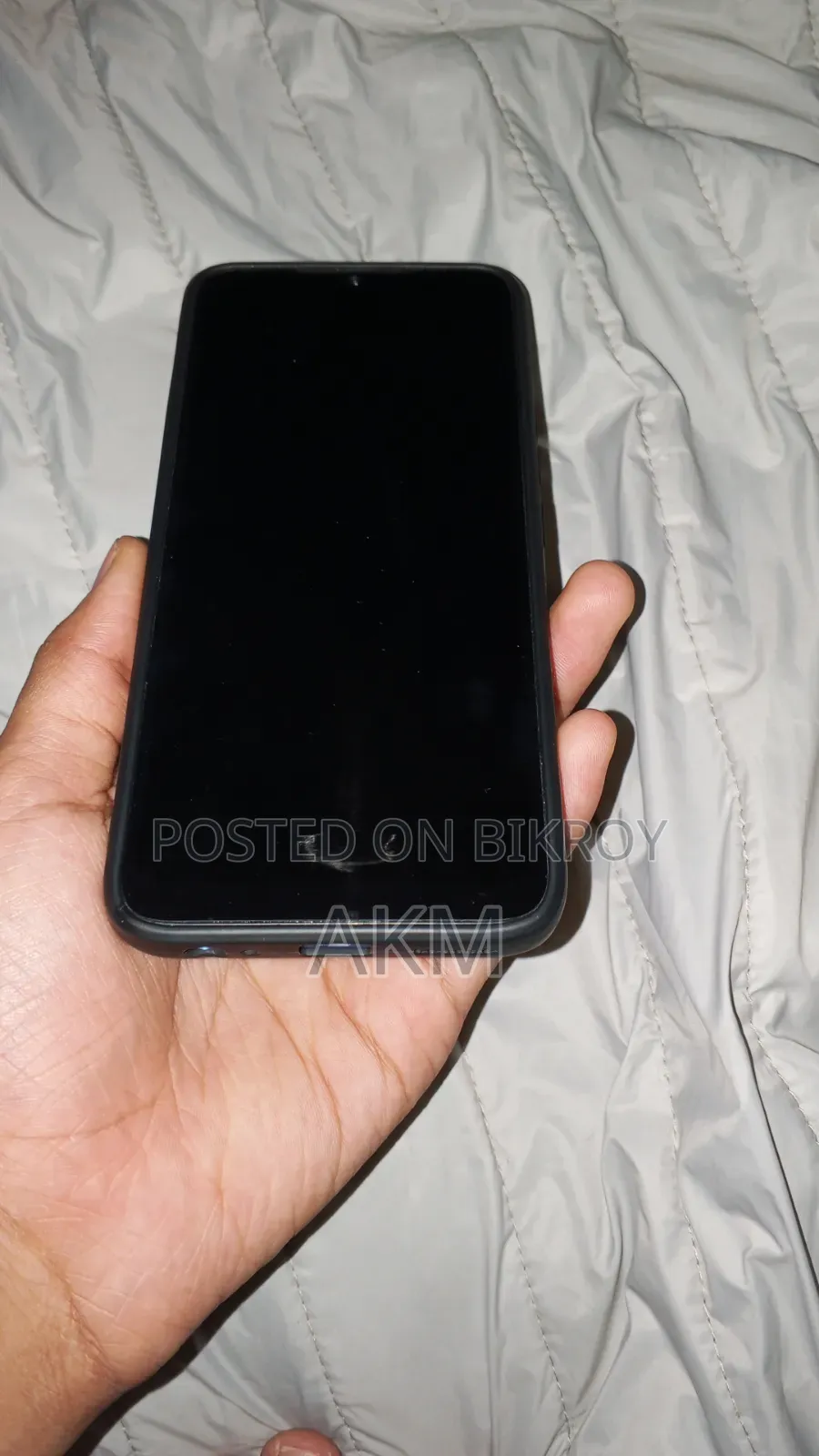 Infinix Hot 20i 64 GB Blue