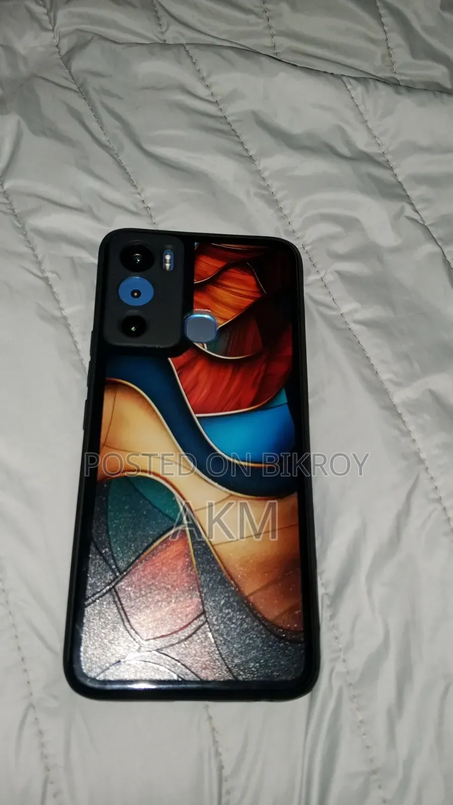 Infinix Hot 20i 64 GB Blue