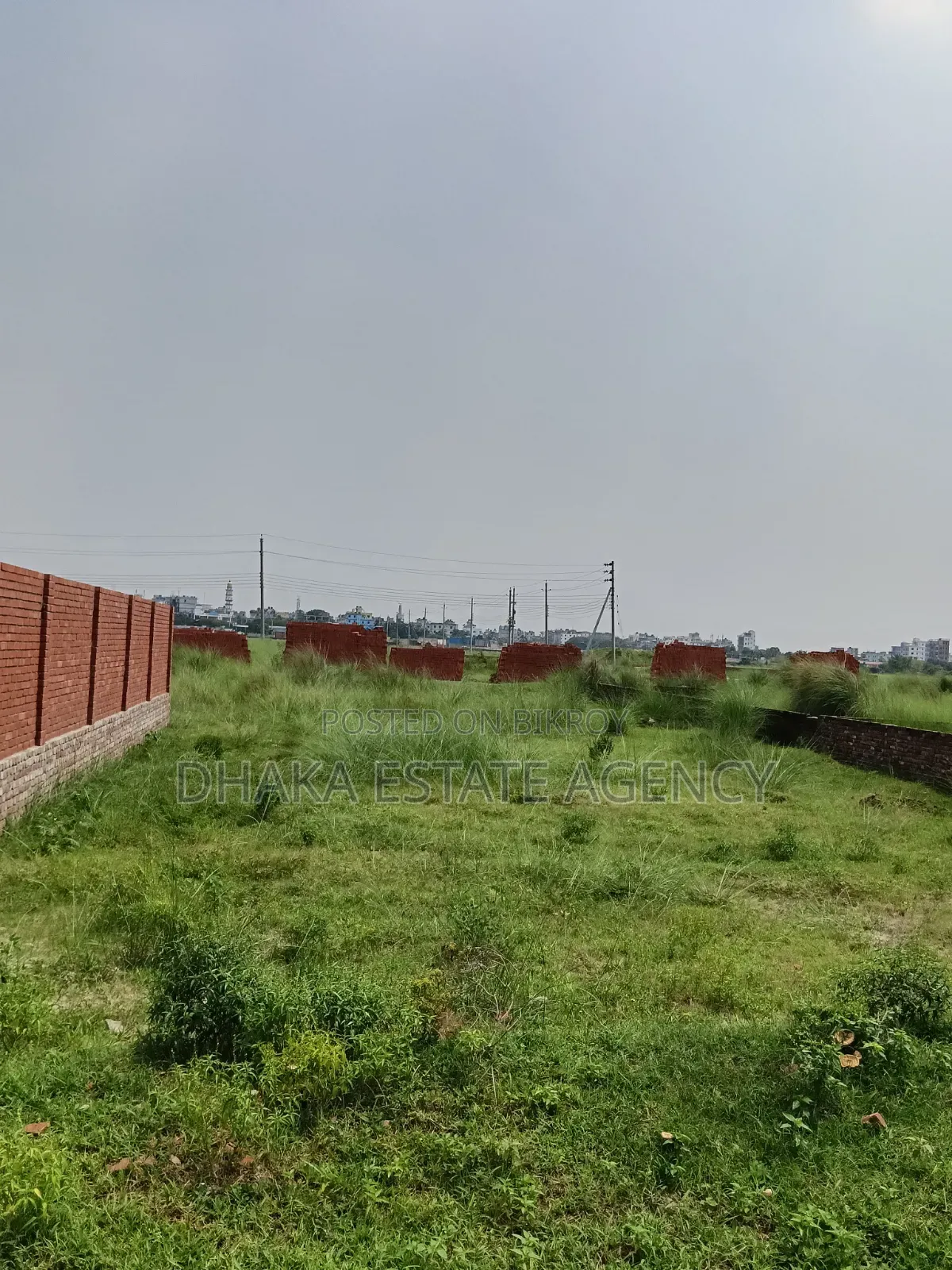 Block-N, South Facing Plot Sale