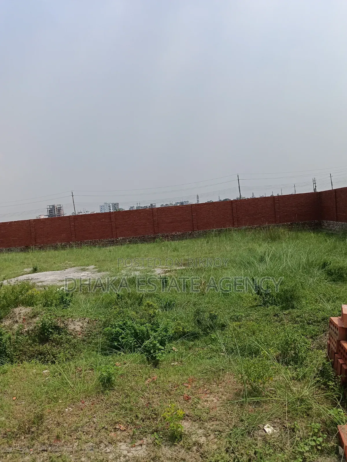 Block-N, South Facing Plot Sale