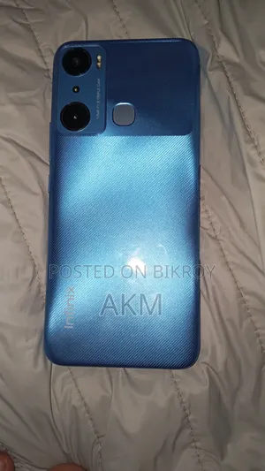 Infinix Hot 20i 64 GB Blue