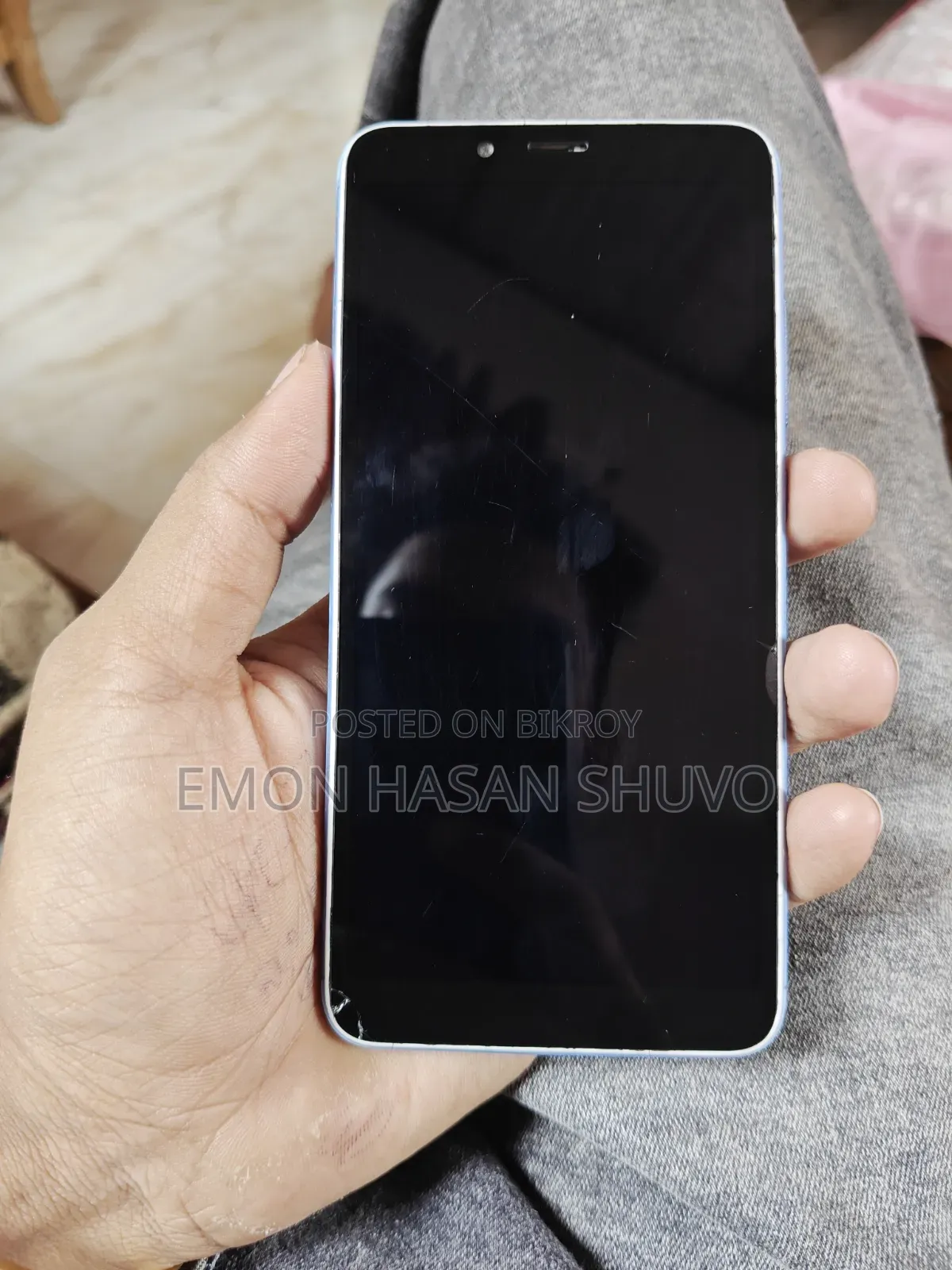Xiaomi Redmi 6 32 GB Blue