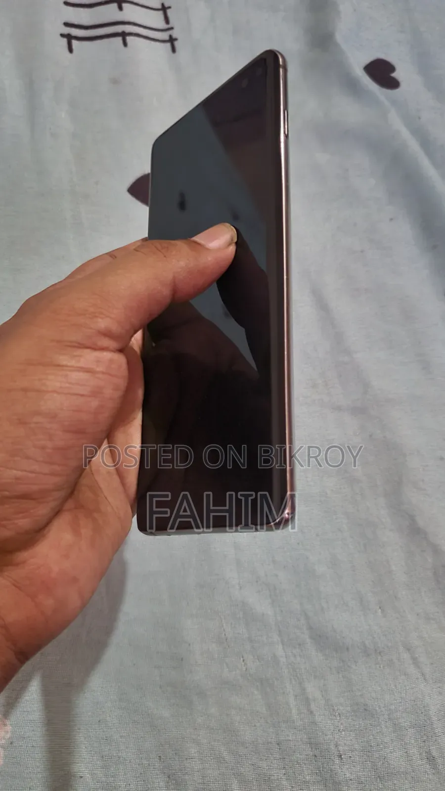 Samsung Galaxy S10 Plus 128 GB