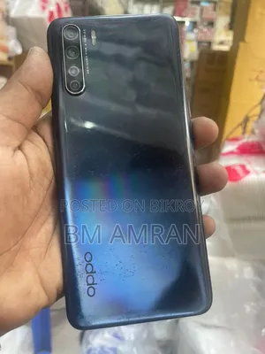 Oppo F15 256 GB Black