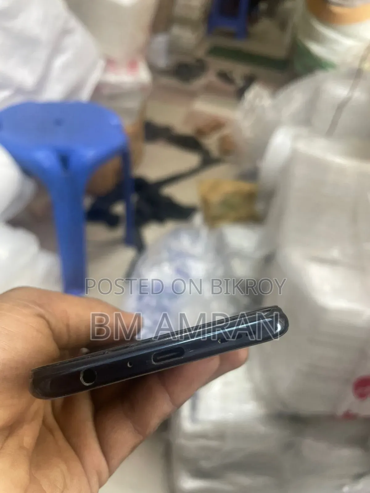 Oppo F15 256 GB Black