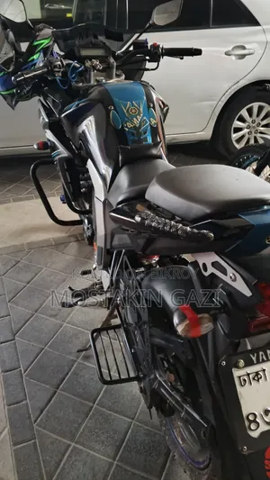 Yamaha FZ 2019 Black