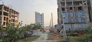 প্লট বিক্রি হবে দক্ষিণ মুখী ৩০ ফিট