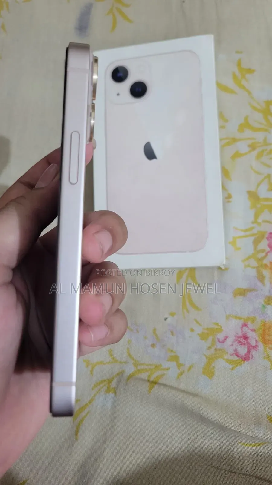 Apple iPhone 13 Mini 128 GB Pink